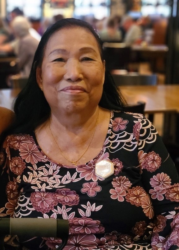 Obituary of Sansanee Robinson