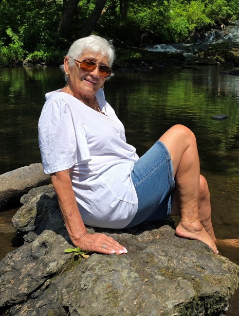 Obituario de Carmen Julia Baquero