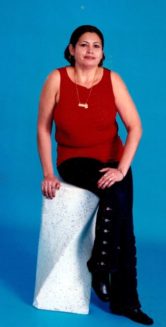 Obituary of Blanca Rosa Ordonez-De Mejia