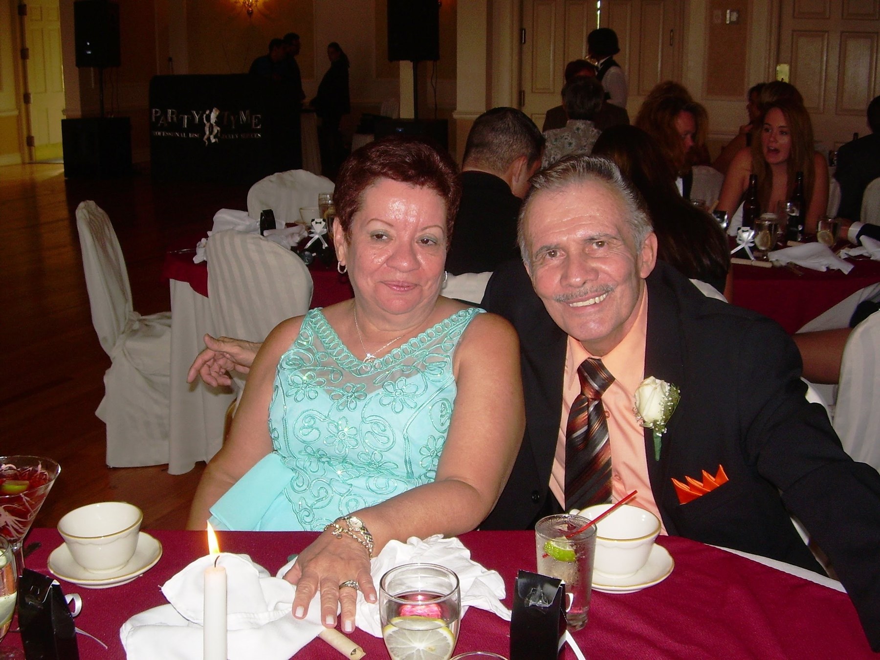 Obituary of Wilson "Chino" Mercado