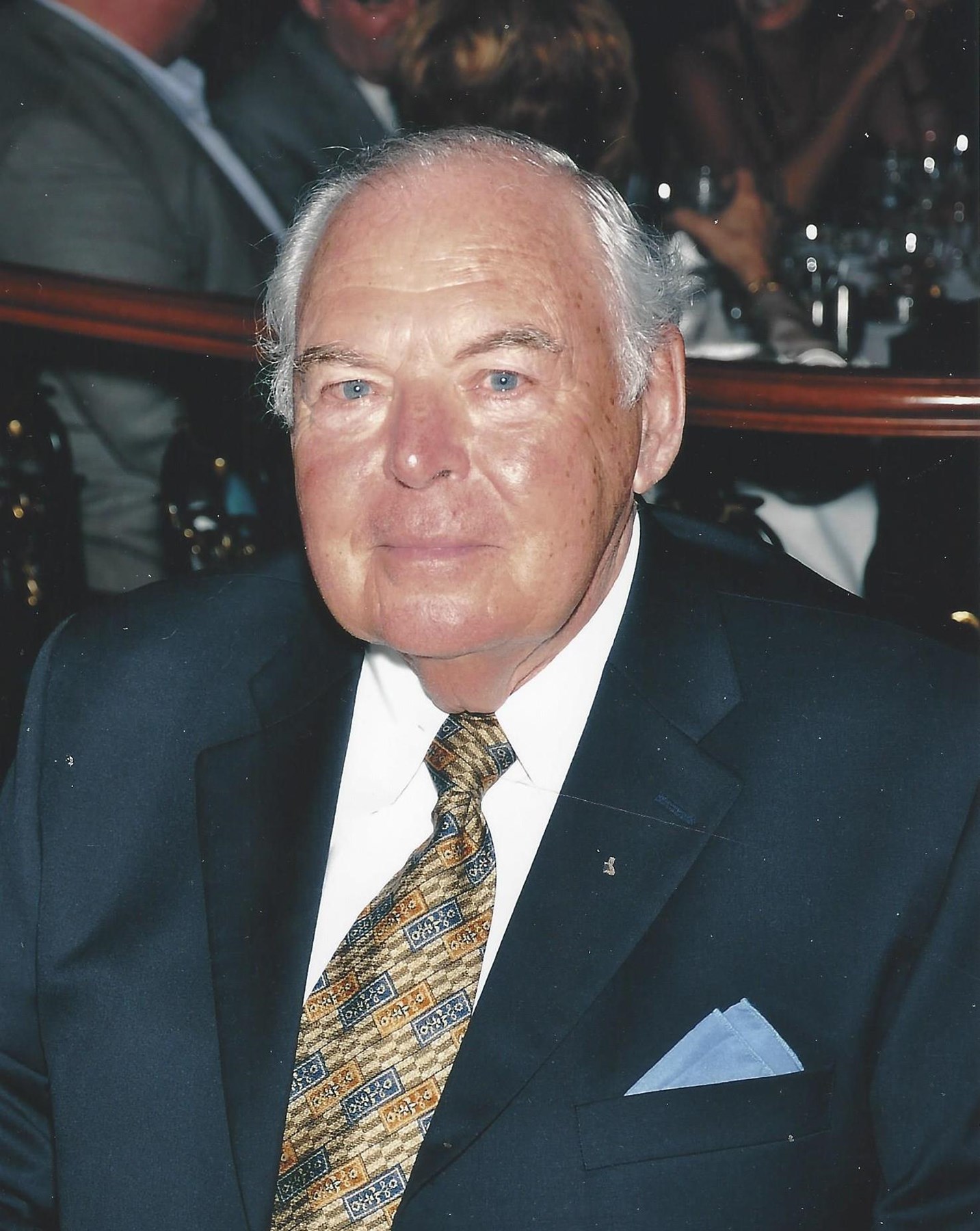 Obituary of Lloyd George Larose