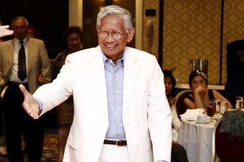 Obituary of Dr. Ralph Gavino Pumaren