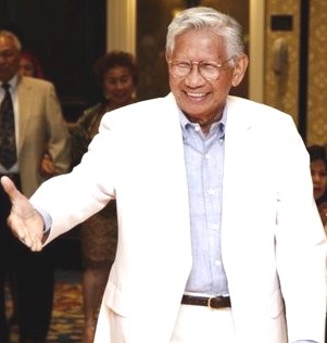 Obituary of Dr. Ralph Gavino Pumaren