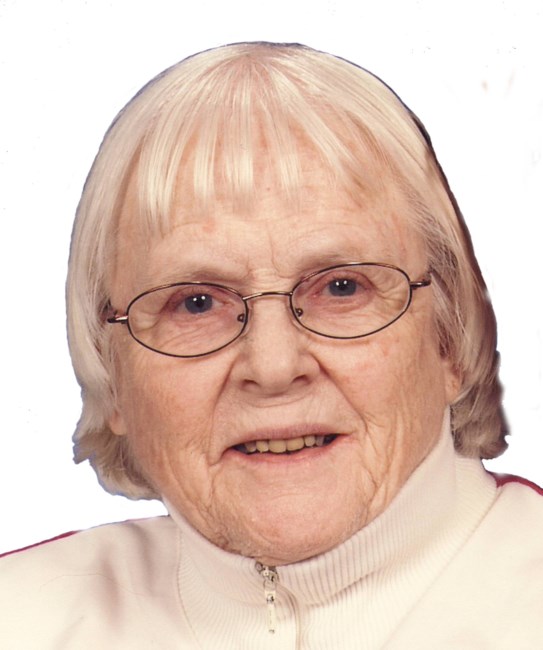 Obituary of Wilma Ruby Kennedy