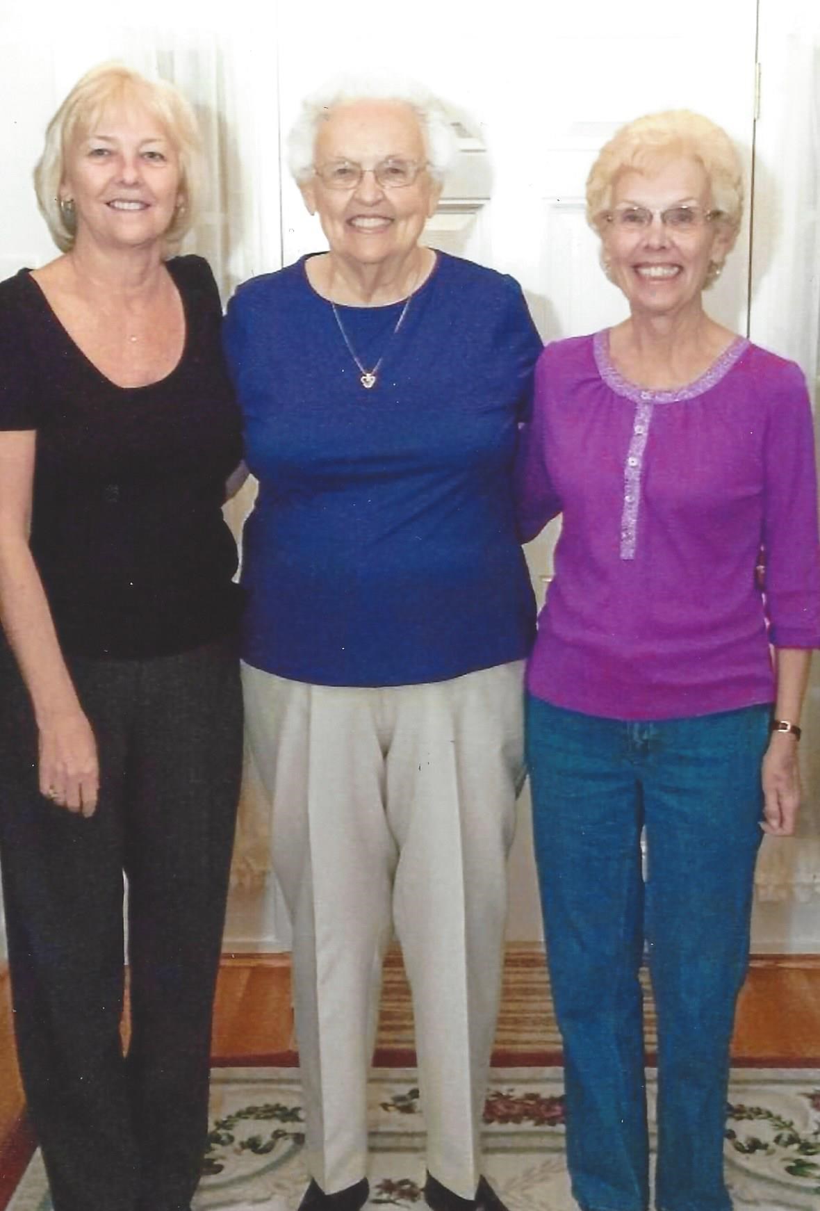 Obituary of Roberta C. Smith