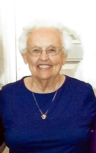 Obituario de Roberta C. Smith