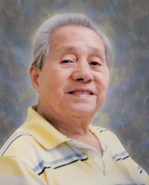 Avis de décès de Manuel R. Lim