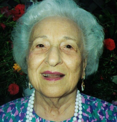 Obituary of Reba Varbalow Sidenberg