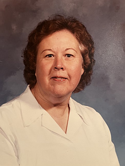 Obituary of Effie Lou Smith