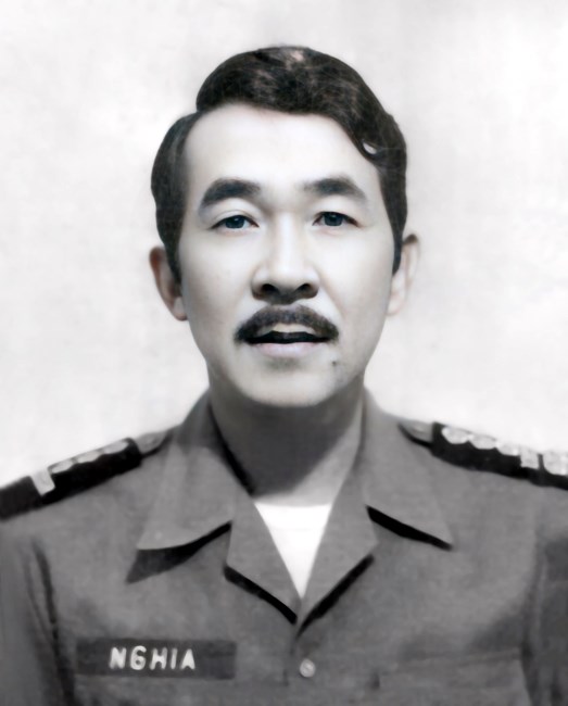 Obituary of Nghia Van Lam