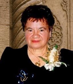 Avis de décès de Assunta Greco