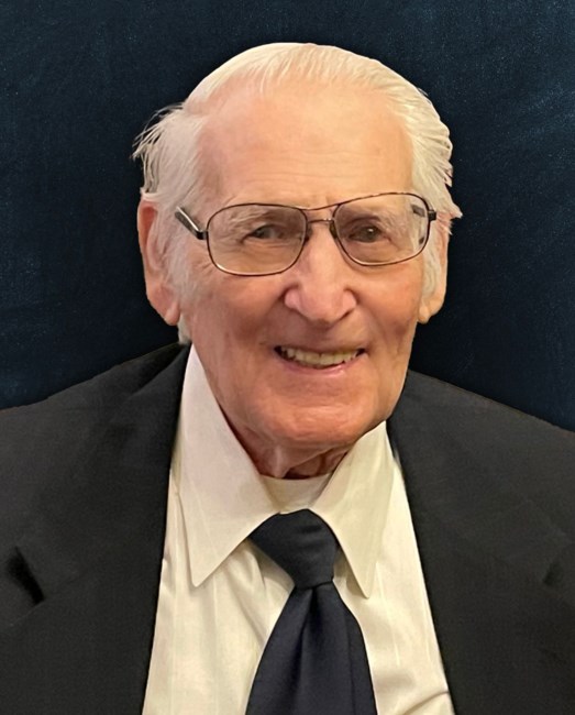 Obituary of Gerald Cecil Morton