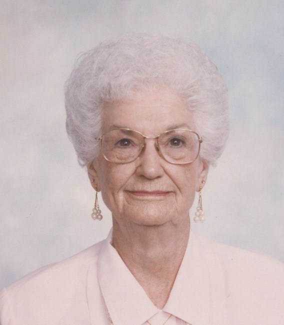 Obituary of Winnie Fay Bardwell