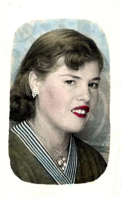 Obituary of Maria Cristina Rangel