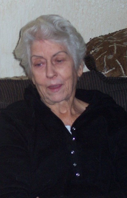 Obituario de Mrs. Peggy June Cabe
