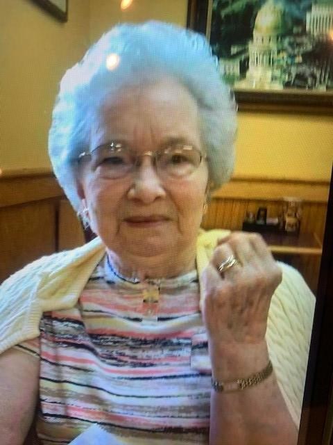 Obituary of Mildred Irene Miller