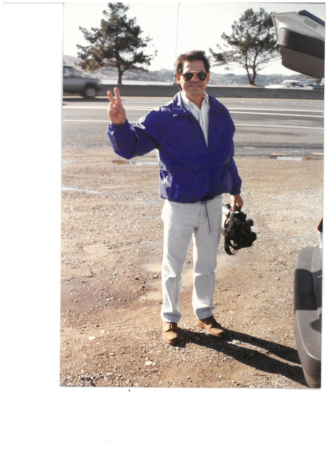 Obituary of Julio R Esquivel