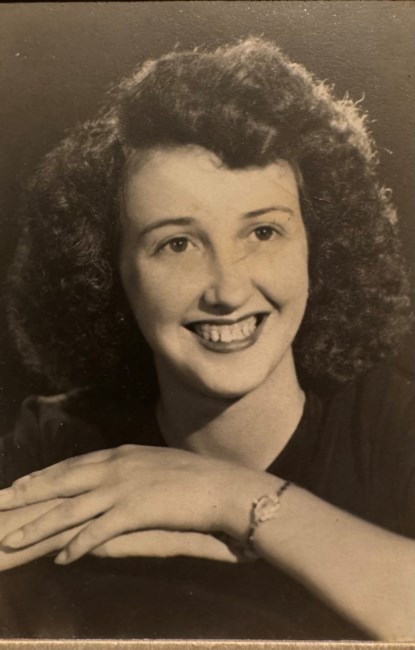 Obituary of Mildred Ernestine Walker