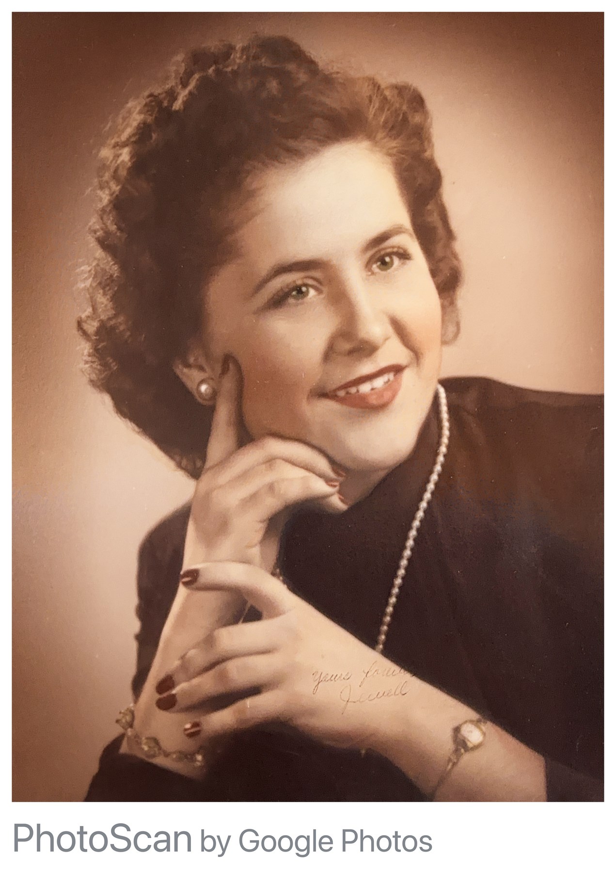 Obituary of Jewell Cravey Forlaw