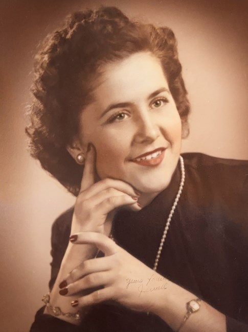 Obituary of Jewell Cravey Forlaw