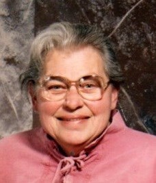 Obituary of Evelyn Mary Cosenza