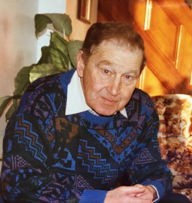 Obituary of John "Harold" Maxwell Lees