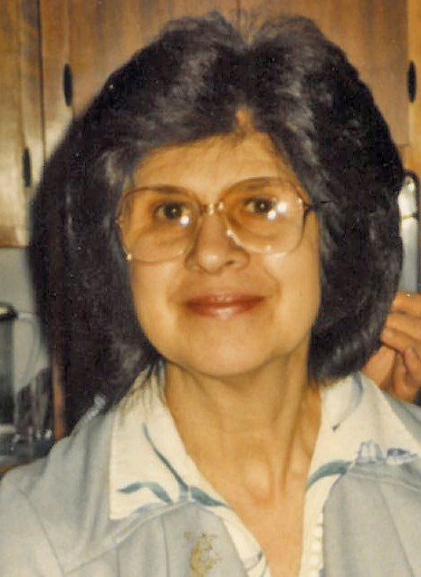 Obituary of Pauline (Conti) Grinold