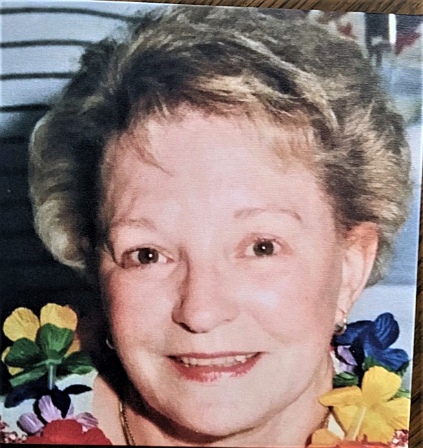 Obituary of Alice Wadene Barnes