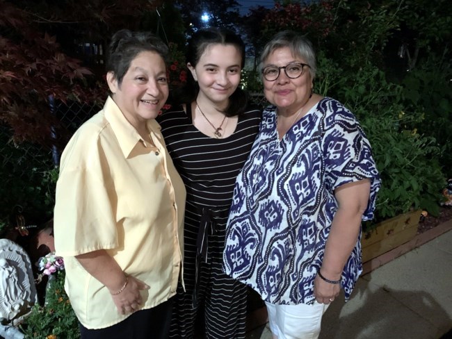 Obituary of Rachel Hernandez