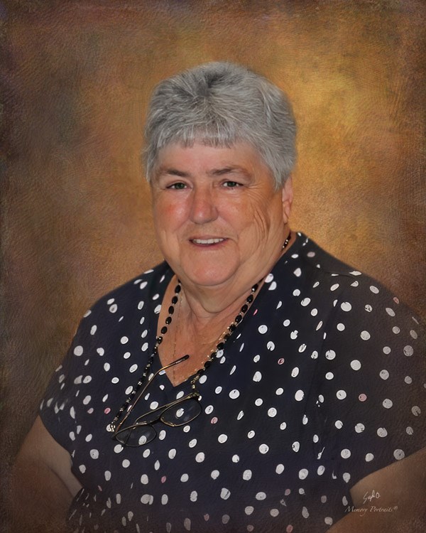 Obituary of Gwendolyn Joyce Johnson