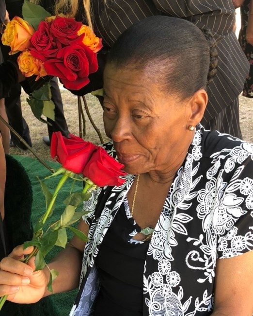 Obituary of Marion L. Green Brown