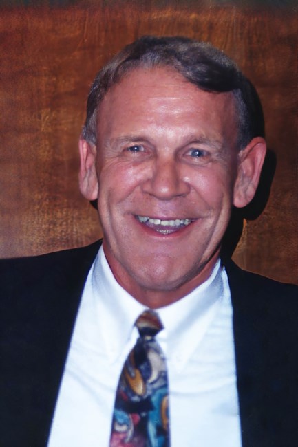 Obituary of James Ernest Carroll