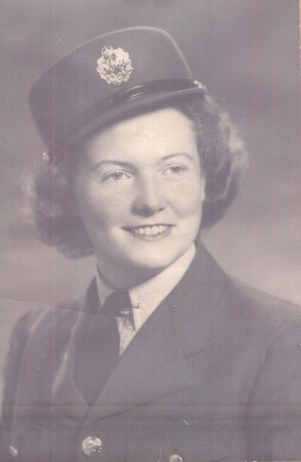 Obituary of Lillian J.C. Harvey