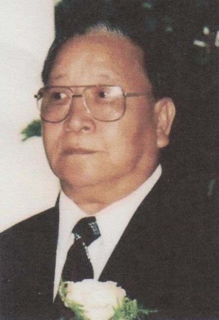 Obituary of Nam Ngyen