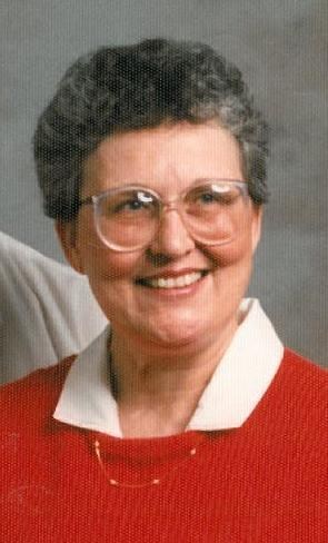 Obituary of Betty Lou McDonald