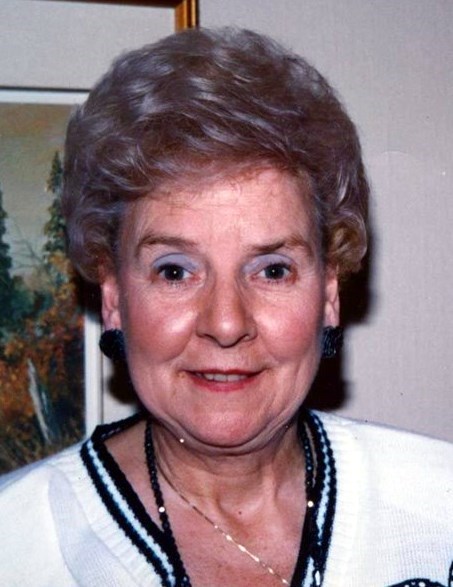 Obituary of Lily Nicol
