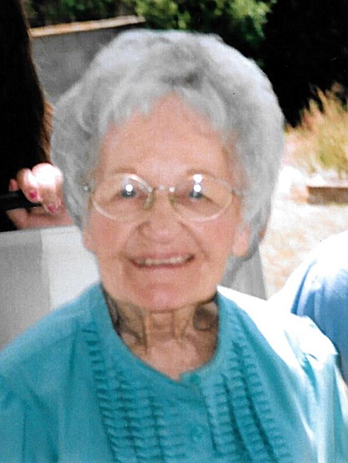 Obituary of Elizabeth "Bette" Dodge