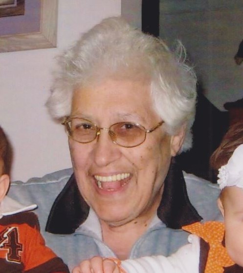 Obituary of Louise Poppiti