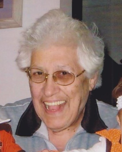 Obituary of Louise Poppiti