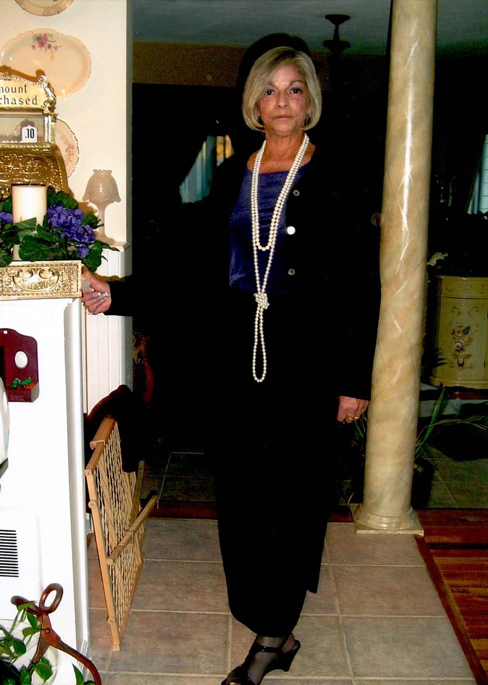 Obituary of Patricia Reynolds