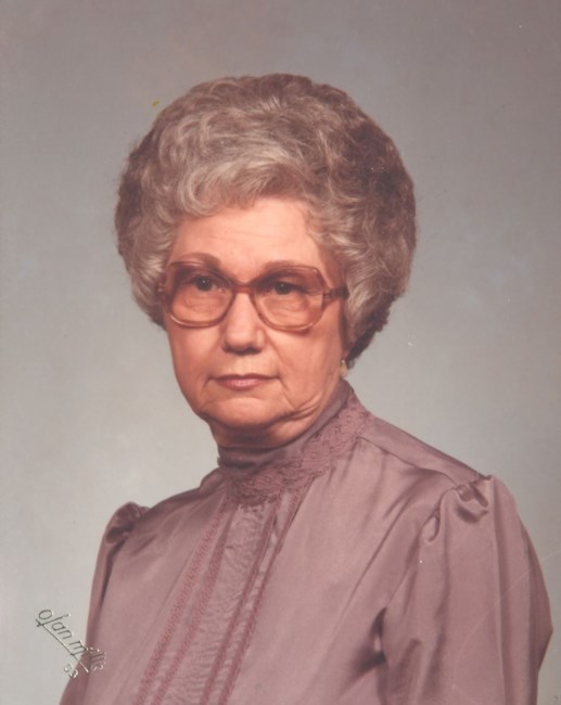 Obituary of Hazel Marie Smith Tanksley