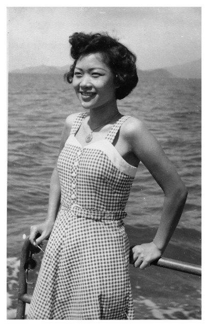 Obituary of Kan Lai Man 簡麗文