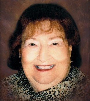 Obituary of Joan Turpin Cagle