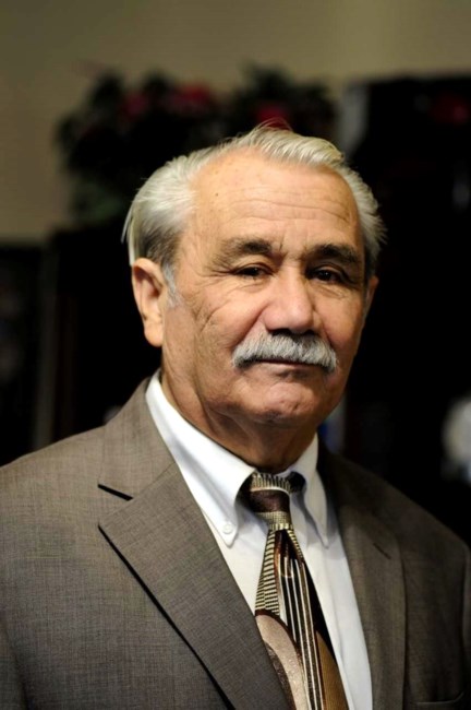 Obituary of Rogelio Roldan Sr.