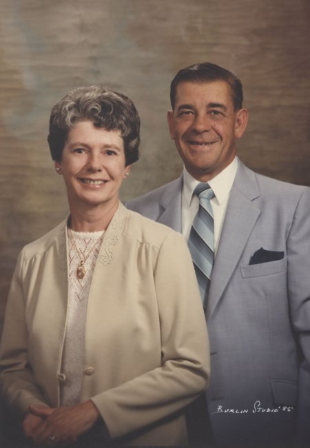Obituary of Mr. & Mrs. Michael and Beverly Lauer