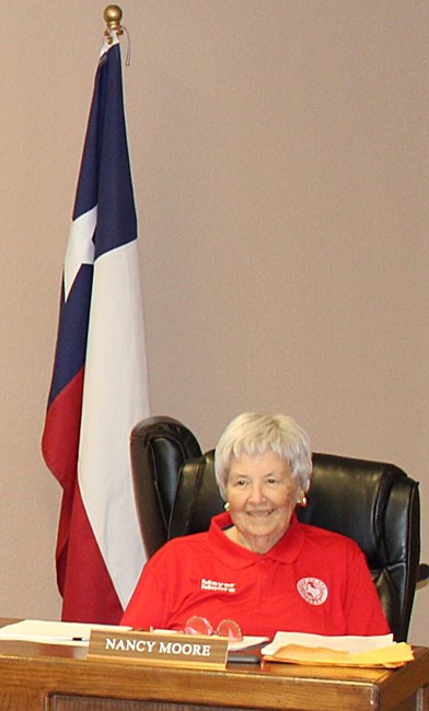 Obituary of Nancy Ellen Moore