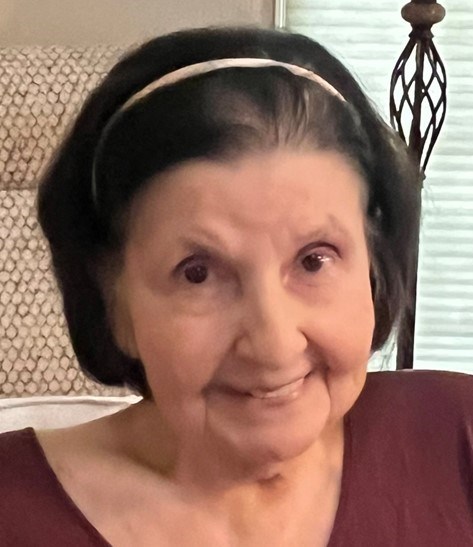Obituary of Evangelina Olga Wright
