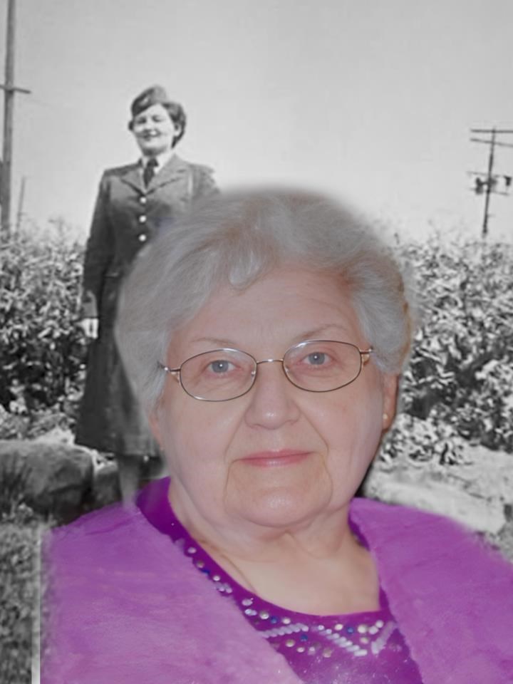 Obituary of Helen Kathleen Gauthier