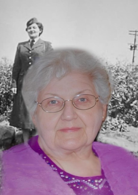 Obituary of Helen Kathleen Gauthier