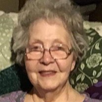 Avis de décès de Virginia Carolyn Hoffman